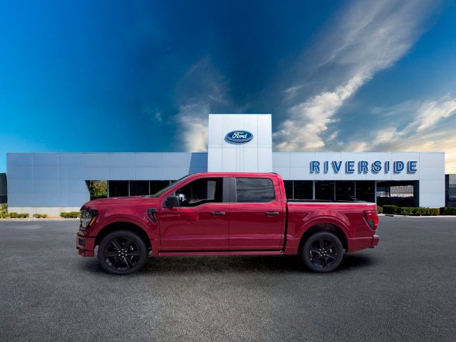New 2026 Ford F150 STX w/ F-150 LOBO Package AWD/4WD image 4