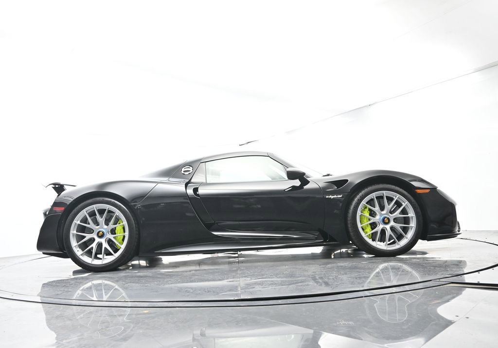 Used 2015 Porsche 918 Spyder AWD/4WD image 56