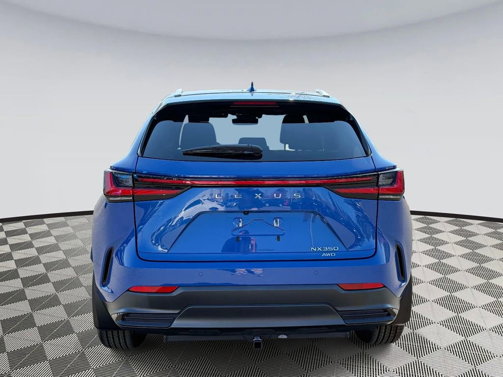 Used 2024 Lexus NX 350 AWD w/ Cold Area Package image 3