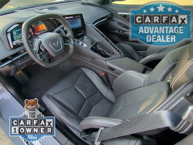 Used 2024 Chevrolet Corvette Stingray Preferred Conv w/ Stealth Interior Trim Package image 18