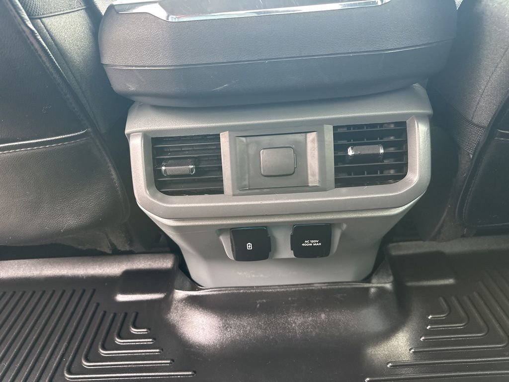 Used 2024 Ford F150 XLT w/ Mobile Office Package image 15