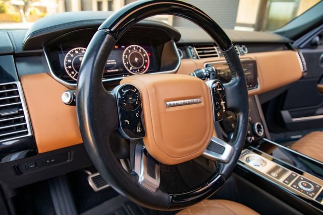 Used 2021 Land Rover Range Rover SV Autobiography Dynamic AWD/4WD image 33