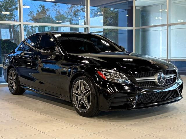 Used 2021 Mercedes-Benz C 43 AMG 4MATIC Sedan image 6