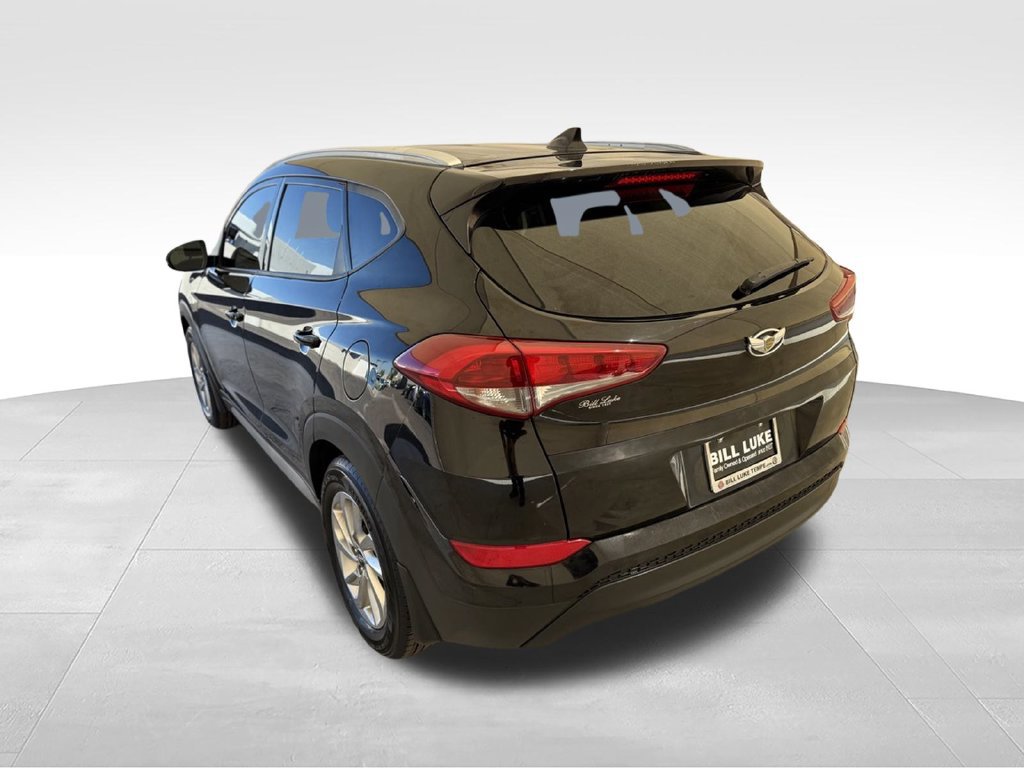 Used 2018 Hyundai Tucson SEL Plus FWD image 7