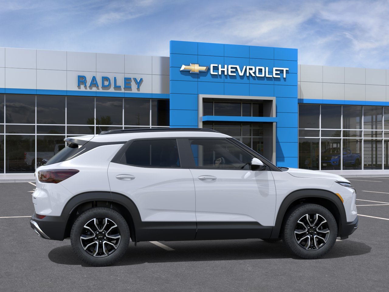 New 2026 Chevrolet TrailBlazer ACTIV w/ Convenience Package FWD image 5