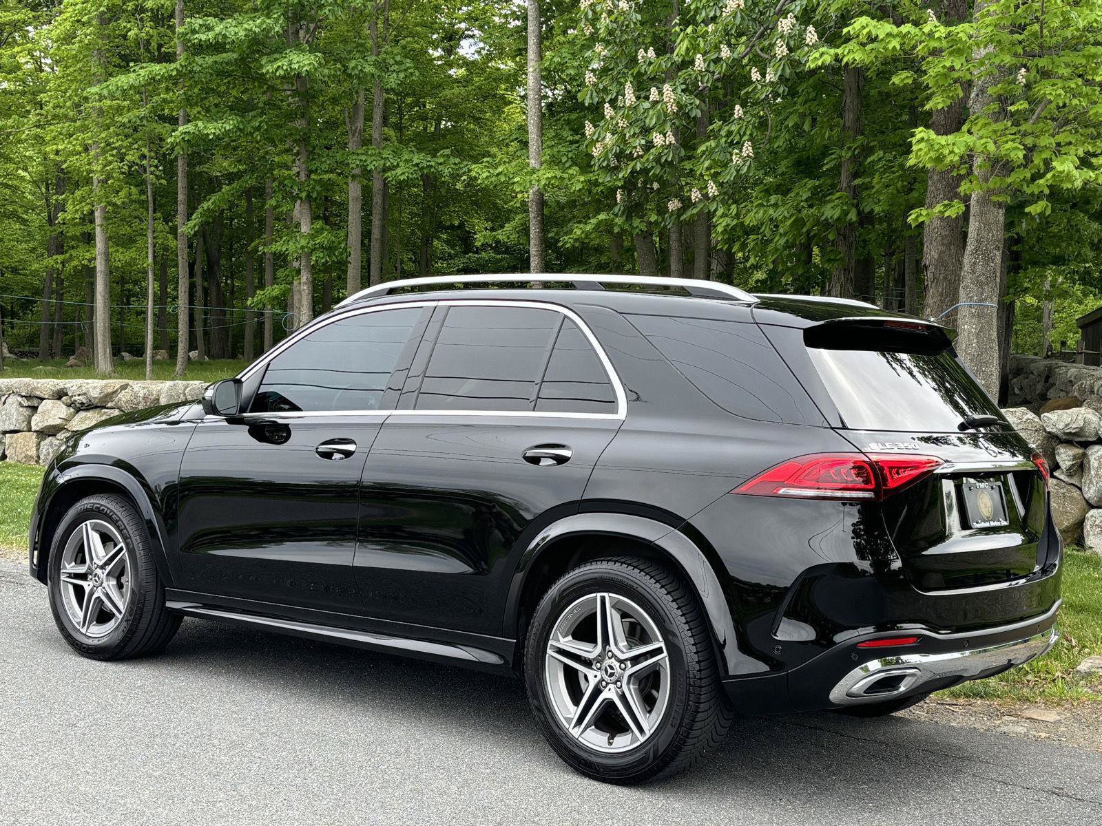 Used 2022 Mercedes-Benz GLE 350 4MATIC image 14