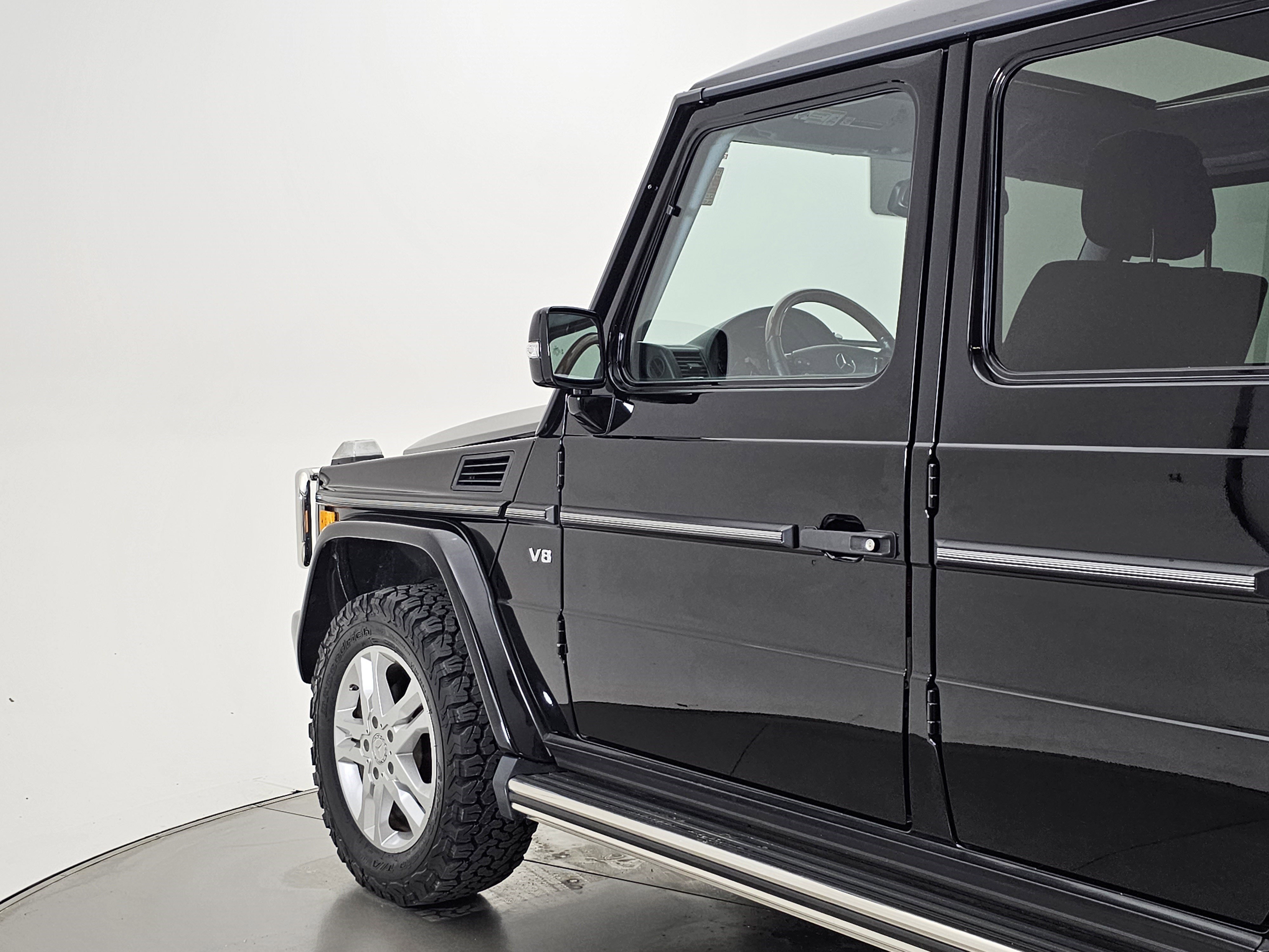 Used 2012 Mercedes-Benz G 550 image 14