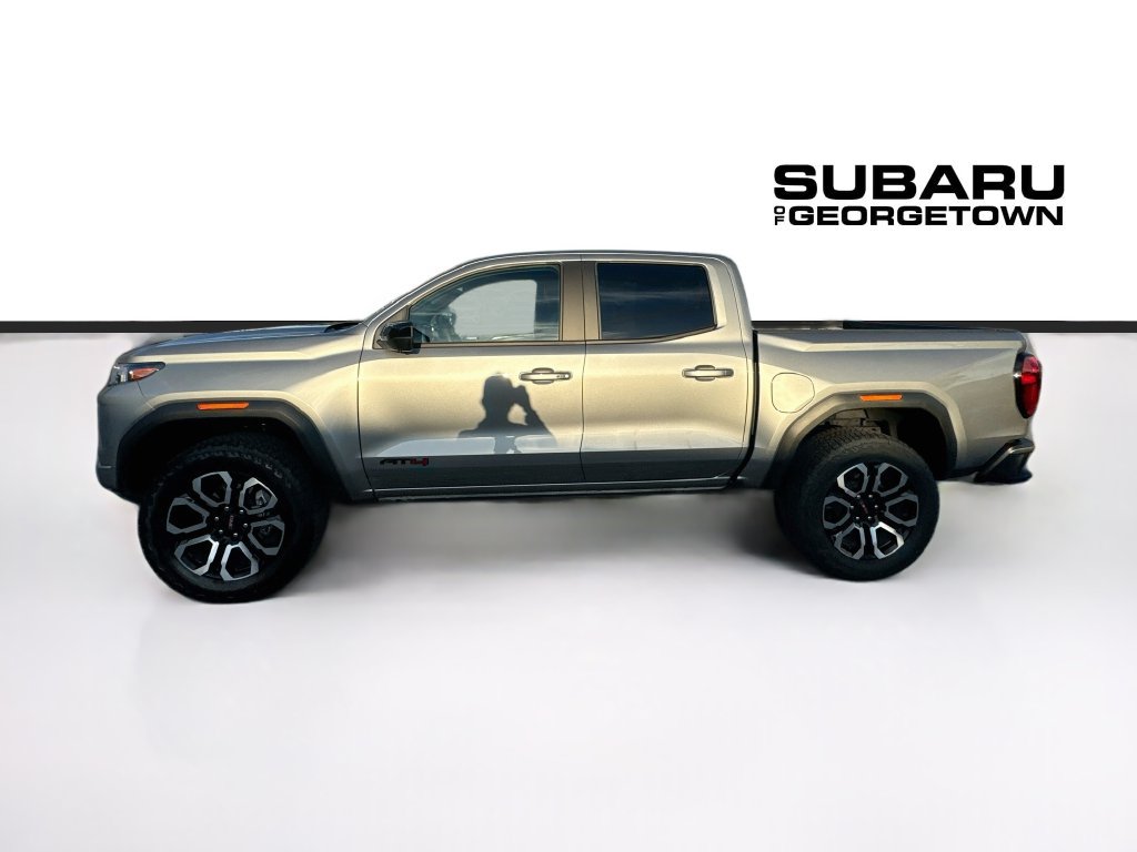 Used 2026 GMC Canyon AT4 w/ Technology Plus Package AWD/4WD image 4