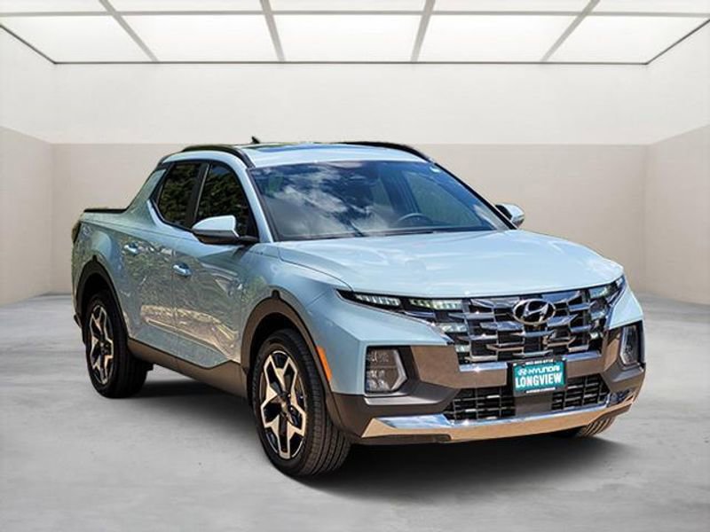 Used 2024 Hyundai Santa Cruz Limited image 1