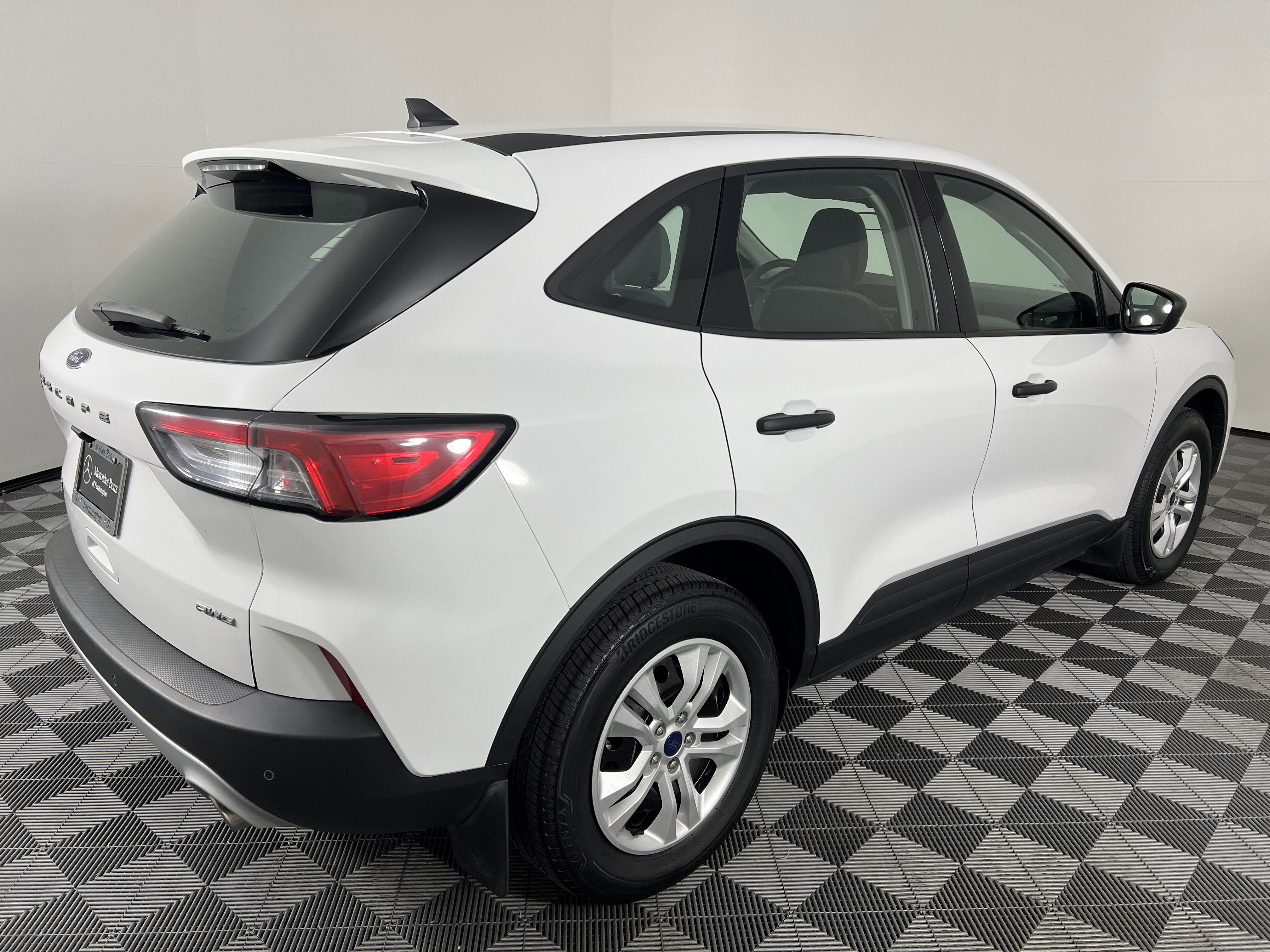 Used 2022 Ford Escape S AWD/4WD image 13