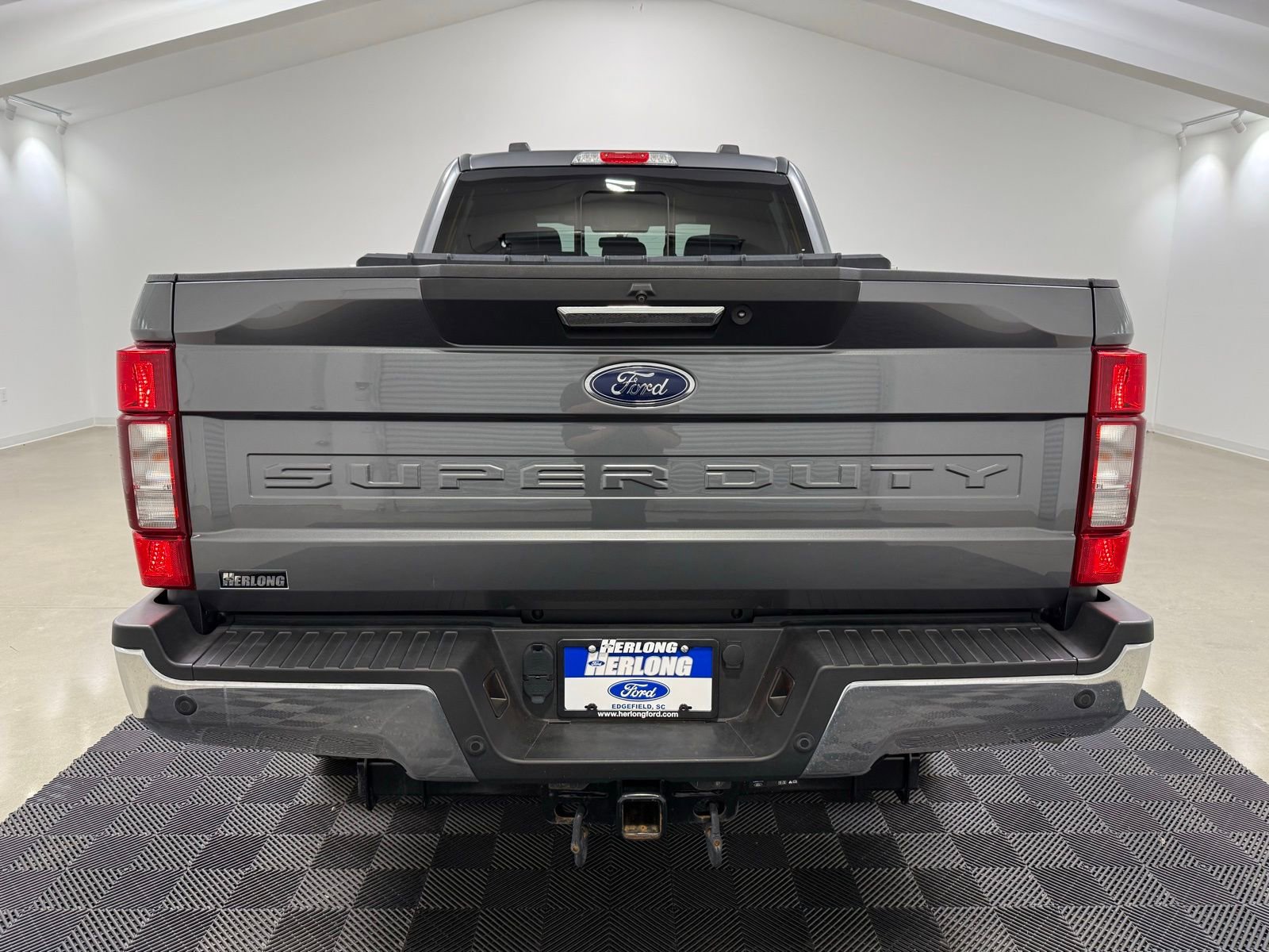 Used 2022 Ford F250 Lariat w/ Lariat Value Package image 6