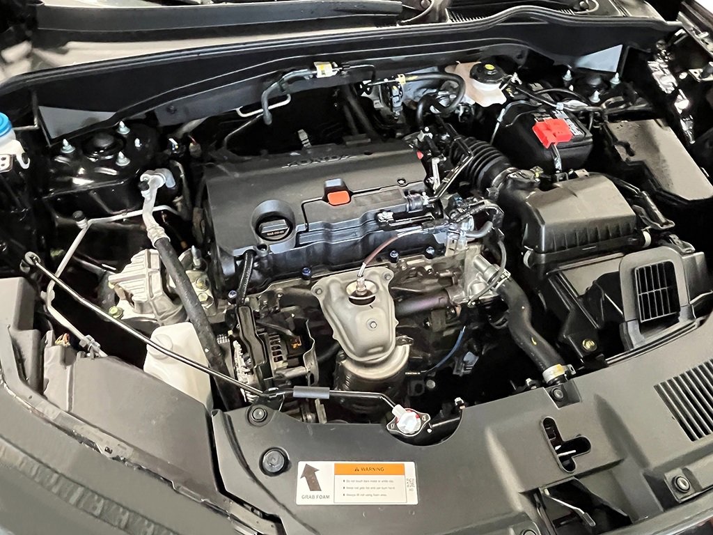 New 2026 Honda HR-V EX-L image 11