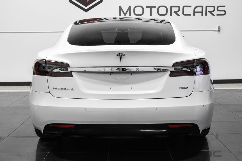 Used 2018 Tesla Model S 75D image 13