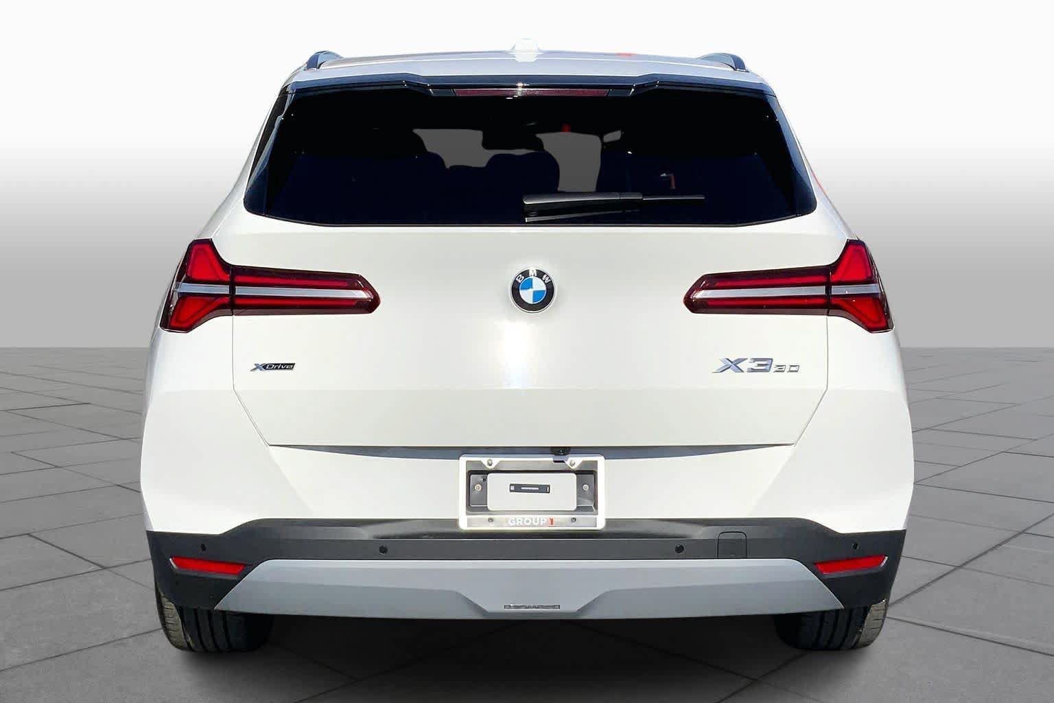 Used 2026 BMW X3 xDrive30i AWD/4WD image 8