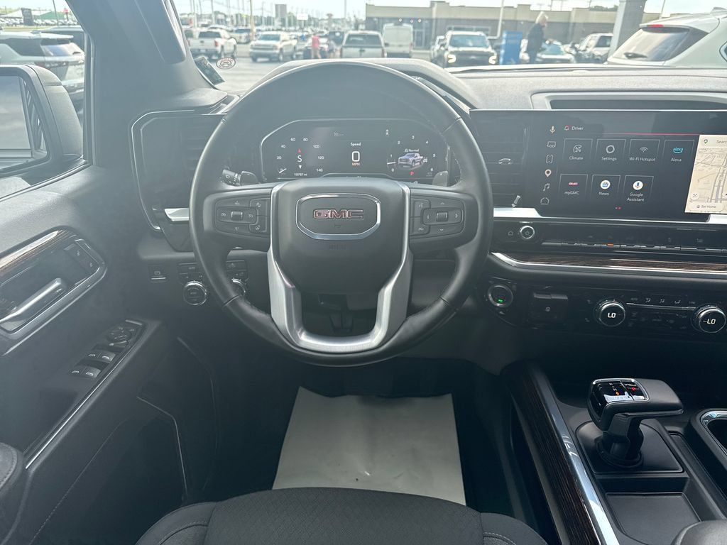 Used 2025 GMC Sierra 1500 Elevation AWD/4WD image 27