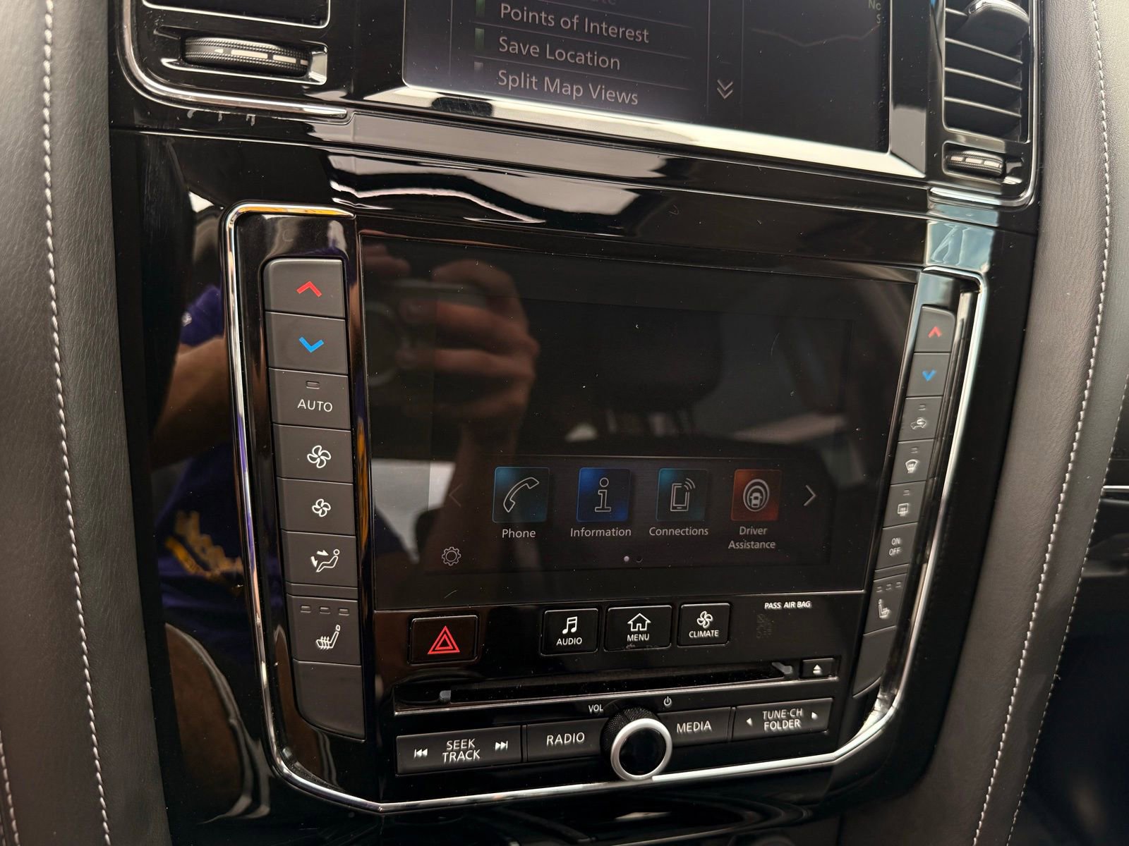 Used 2020 INFINITI QX80 Luxe w/ Proassist Package image 29
