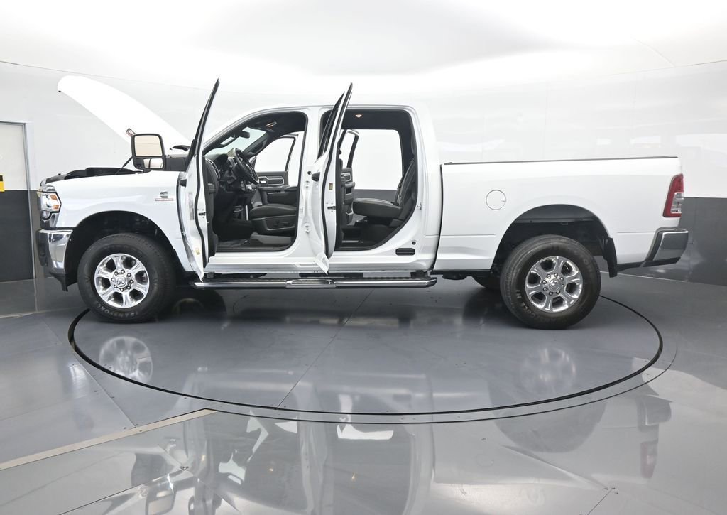 Used 2024 RAM 2500 Big Horn image 78