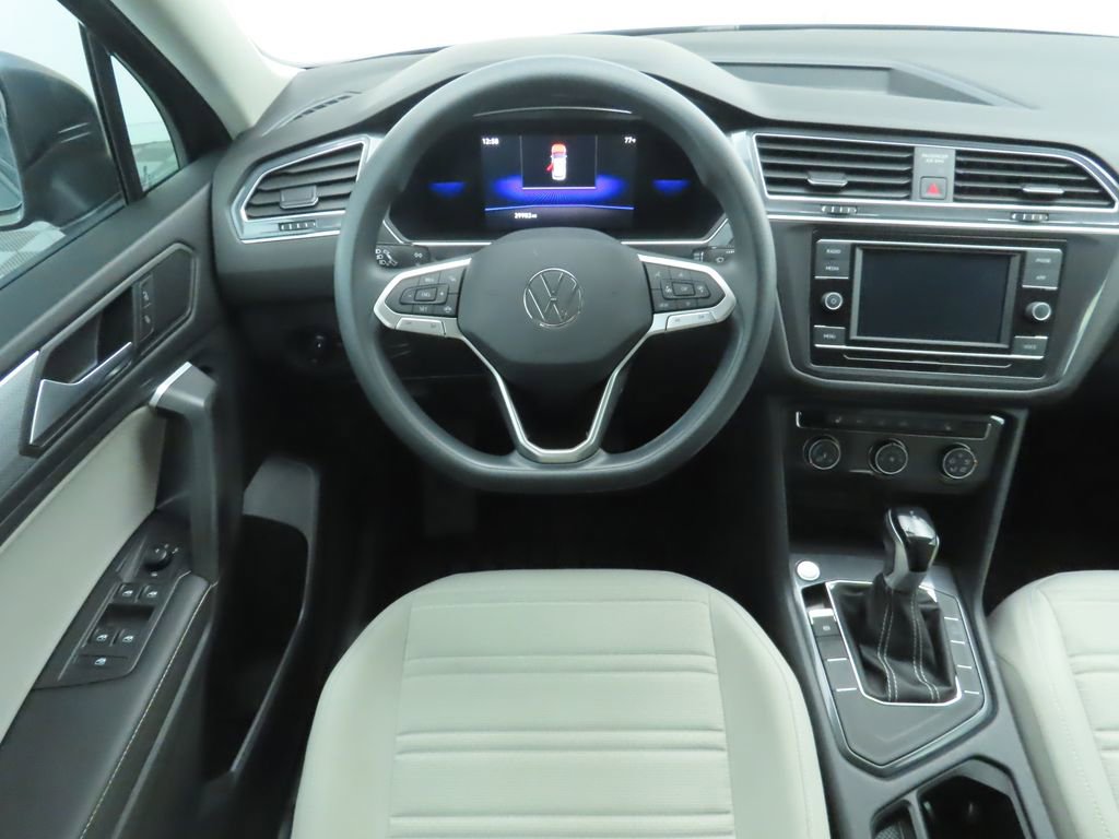 Certified 2022 Volkswagen Tiguan S image 10