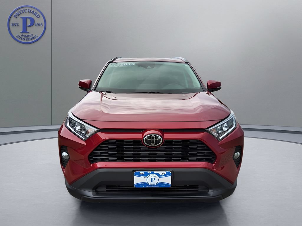 Used 2019 Toyota RAV4 XLE Premium w/ Cold Weather Package AWD/4WD image 2