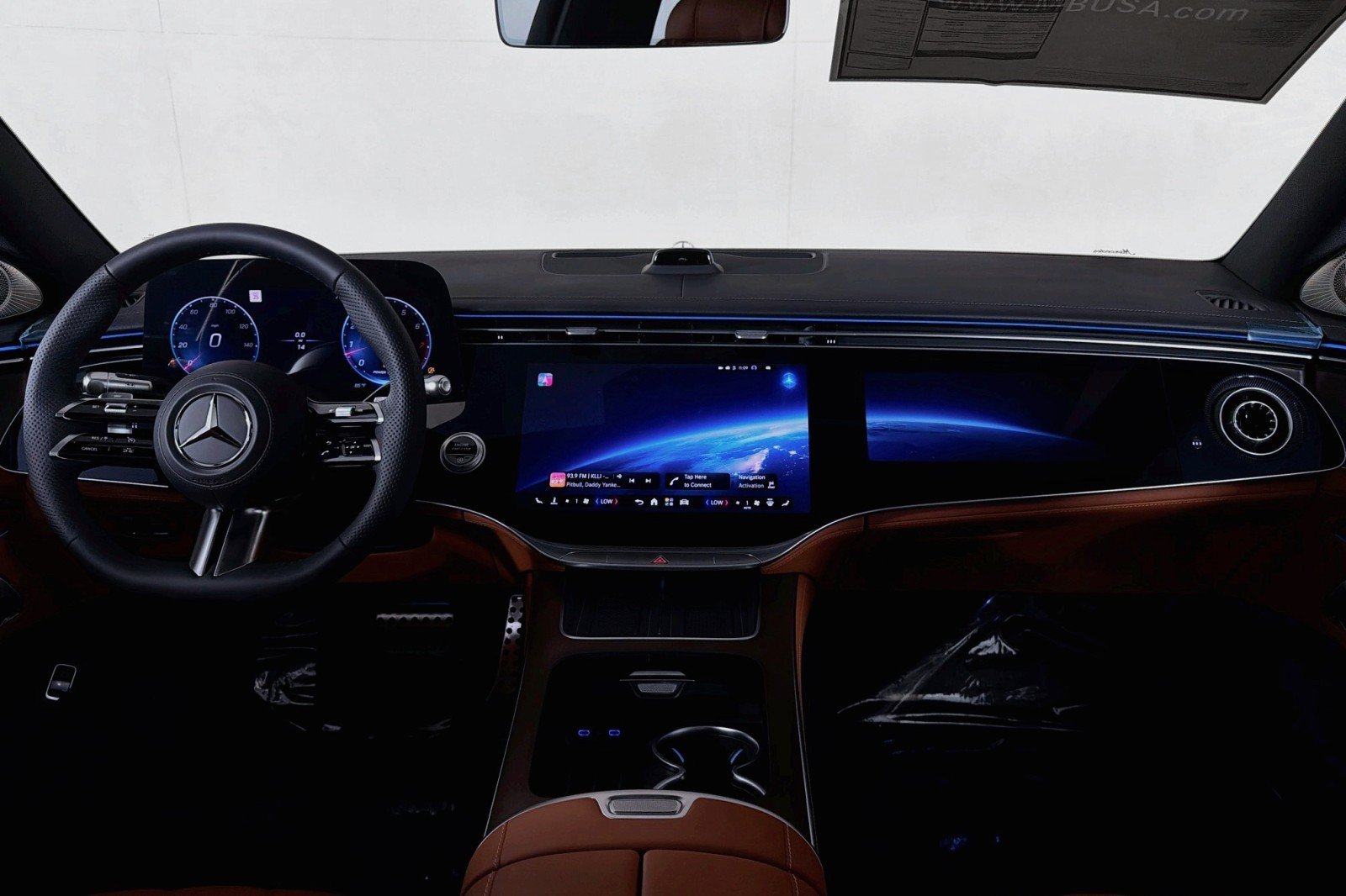 New 2027 Mercedes-Benz S 580 4MATIC Sedan image 4