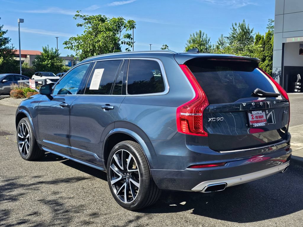 Used 2021 Volvo XC90 T6 Momentum AWD/4WD image 7