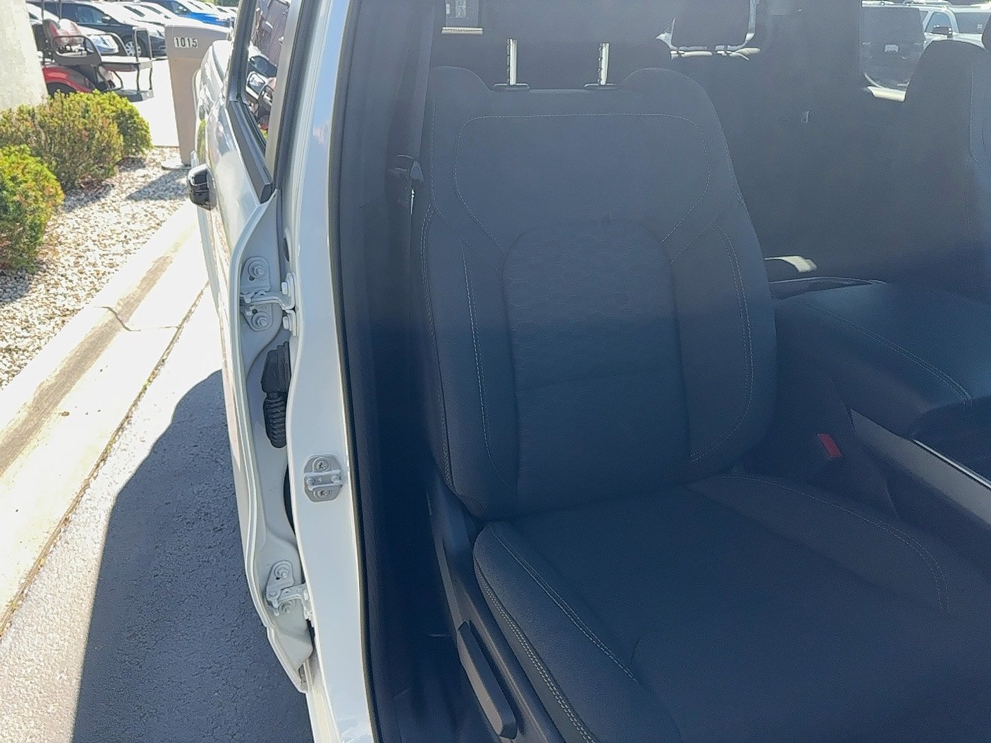 New 2025 RAM 1500 Big Horn w/ Night Edition AWD/4WD image 6