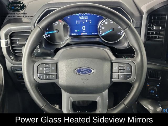 Certified 2023 Ford F150 XLT w/ Equipment Group 302A High AWD/4WD image 27