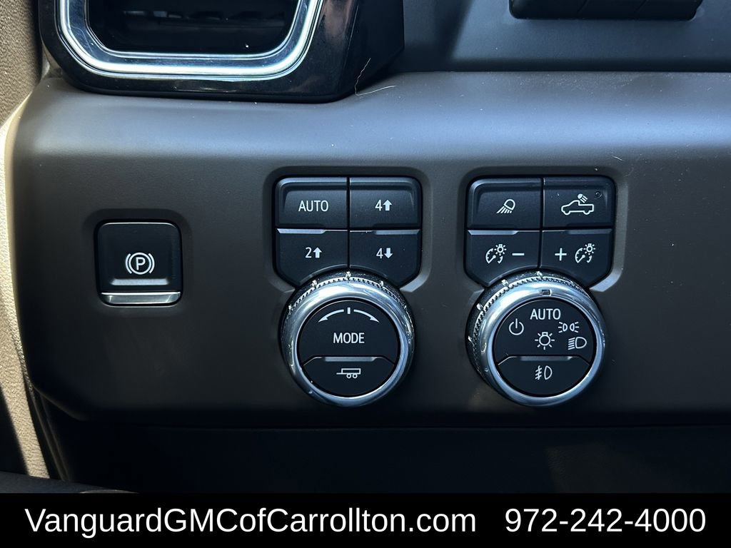 Used 2026 GMC Sierra 1500 Denali image 23