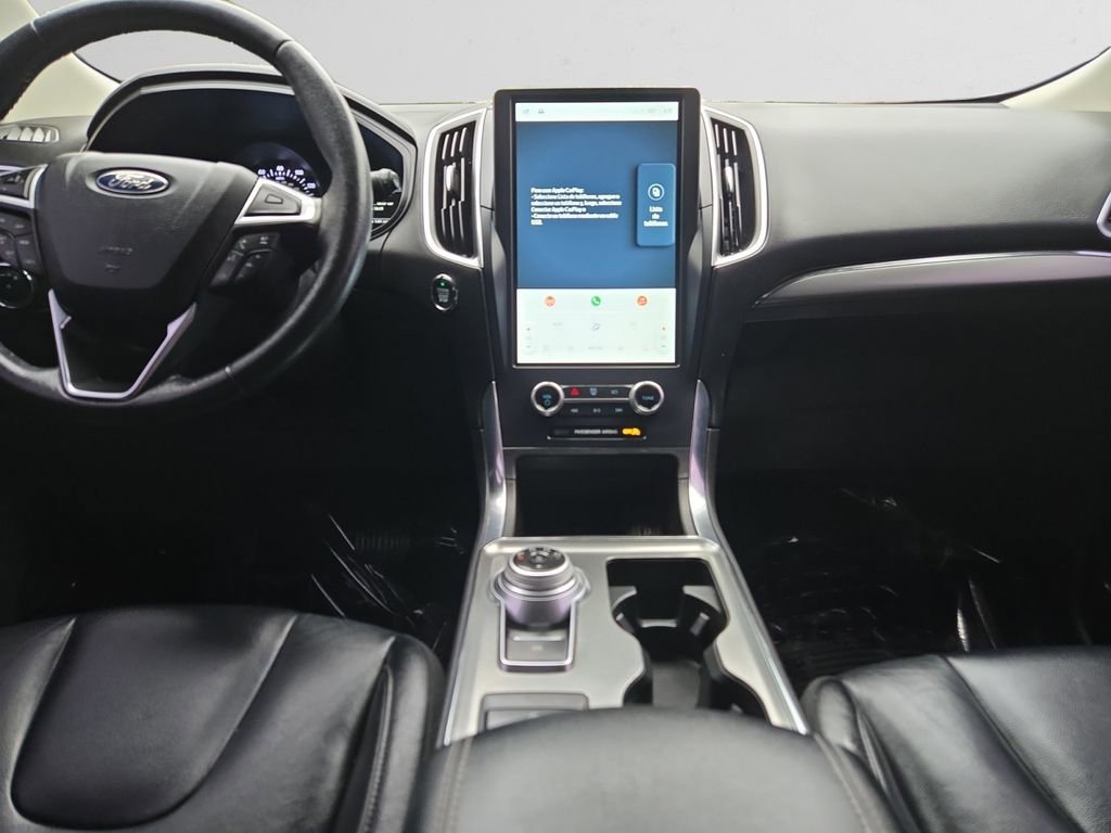 Used 2022 Ford Edge Titanium AWD/4WD image 11