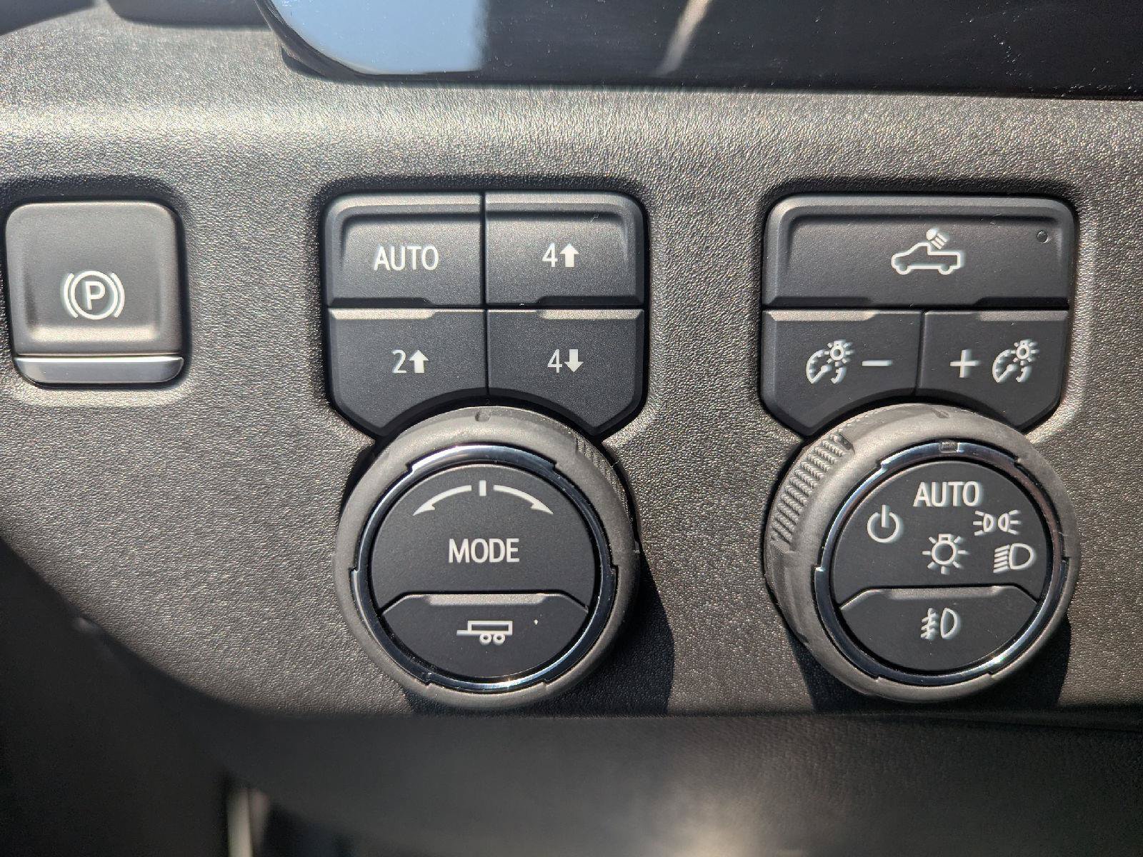 Used 2025 Chevrolet Silverado 1500 RST AWD/4WD image 26
