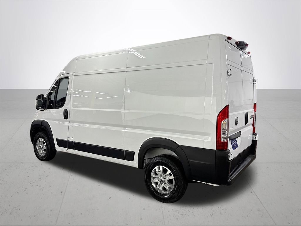 New 2026 RAM ProMaster 2500 w/ Quick Order Package 22G SLT image 8