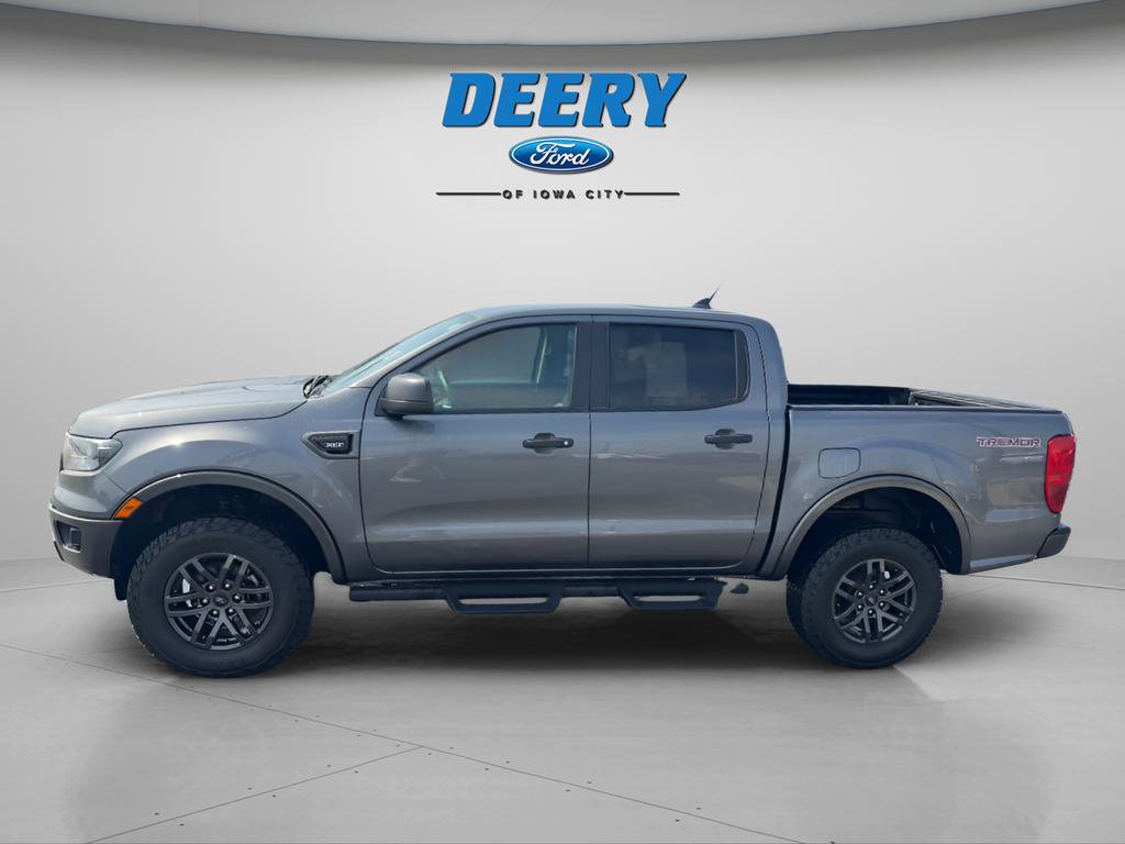 Certified 2022 Ford Ranger XLT w/ Tremor Off-Road Package image 2