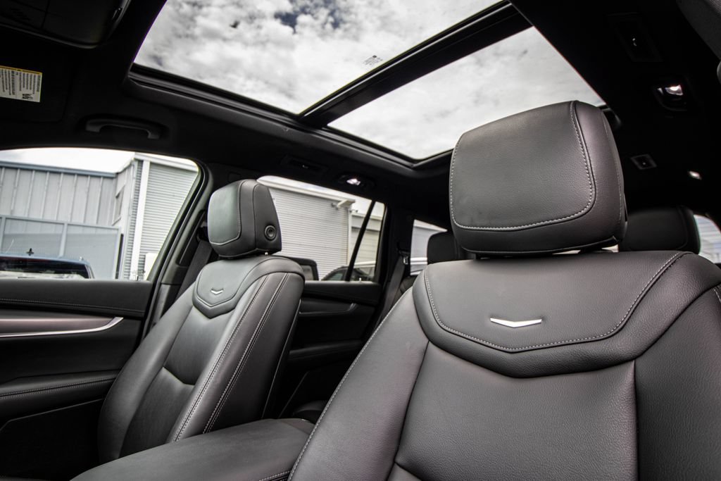 Used 2023 Cadillac XT6 Luxury FWD image 44