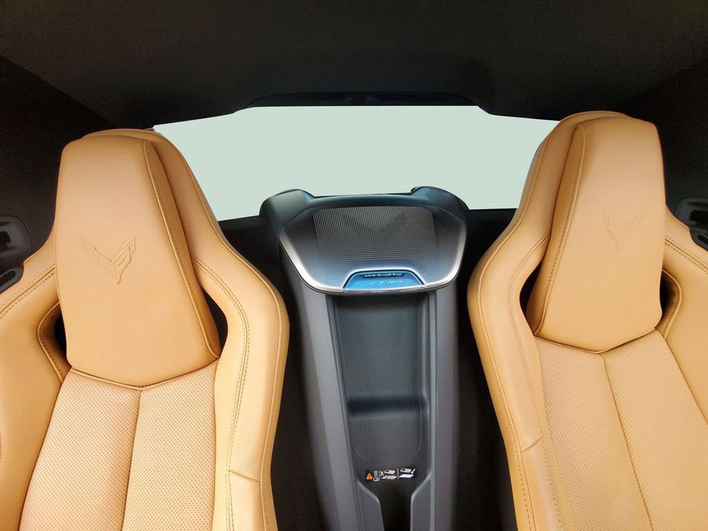 Used 2025 Chevrolet Corvette Z06 image 13