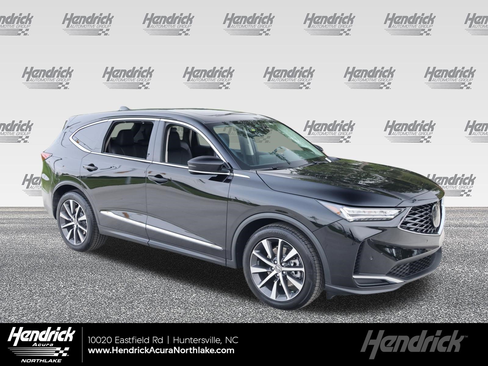 Certified 2026 Acura MDX w/ Technology Package
