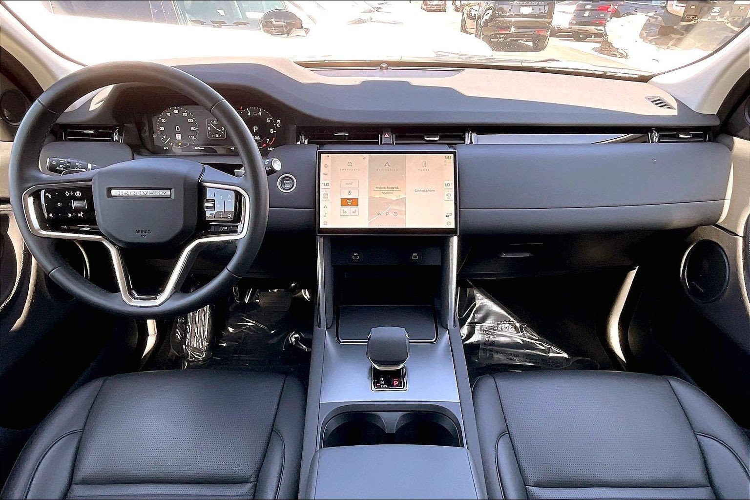 Certified 2025 Land Rover Discovery Sport S AWD/4WD image 15