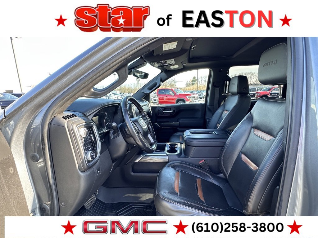 Used 2020 GMC Sierra 1500 AT4 w/ AT4 Premium Package image 14