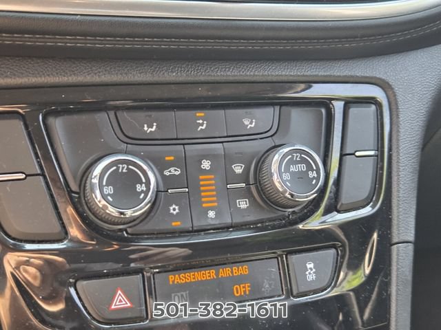Used 2017 Buick Encore Sport Touring w/ Safety Package FWD image 21