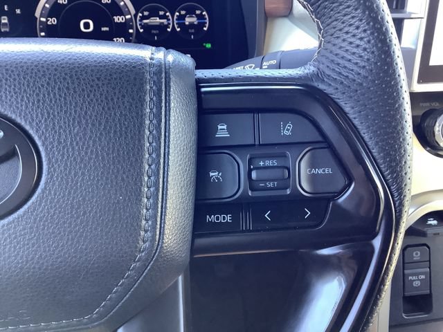 Used 2022 Toyota Tundra 1794 Edition w/ Advanced Package RWD image 11