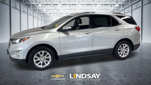 Used 2019 Chevrolet Equinox LT FWD image 6