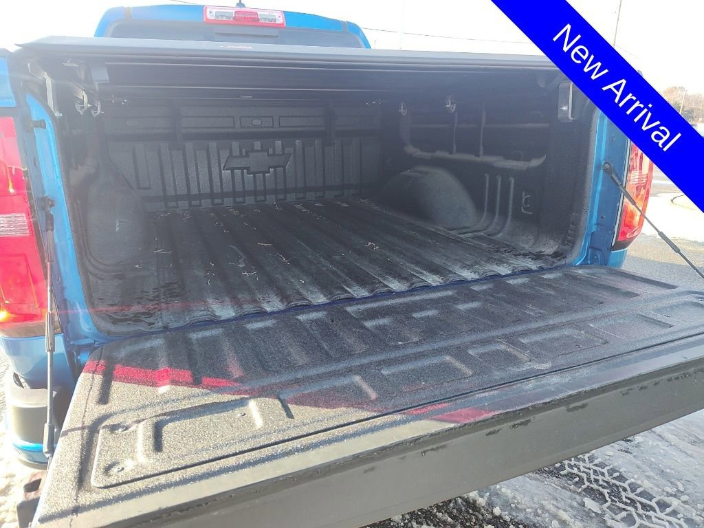 Used 2022 Chevrolet Colorado Z71 image 17