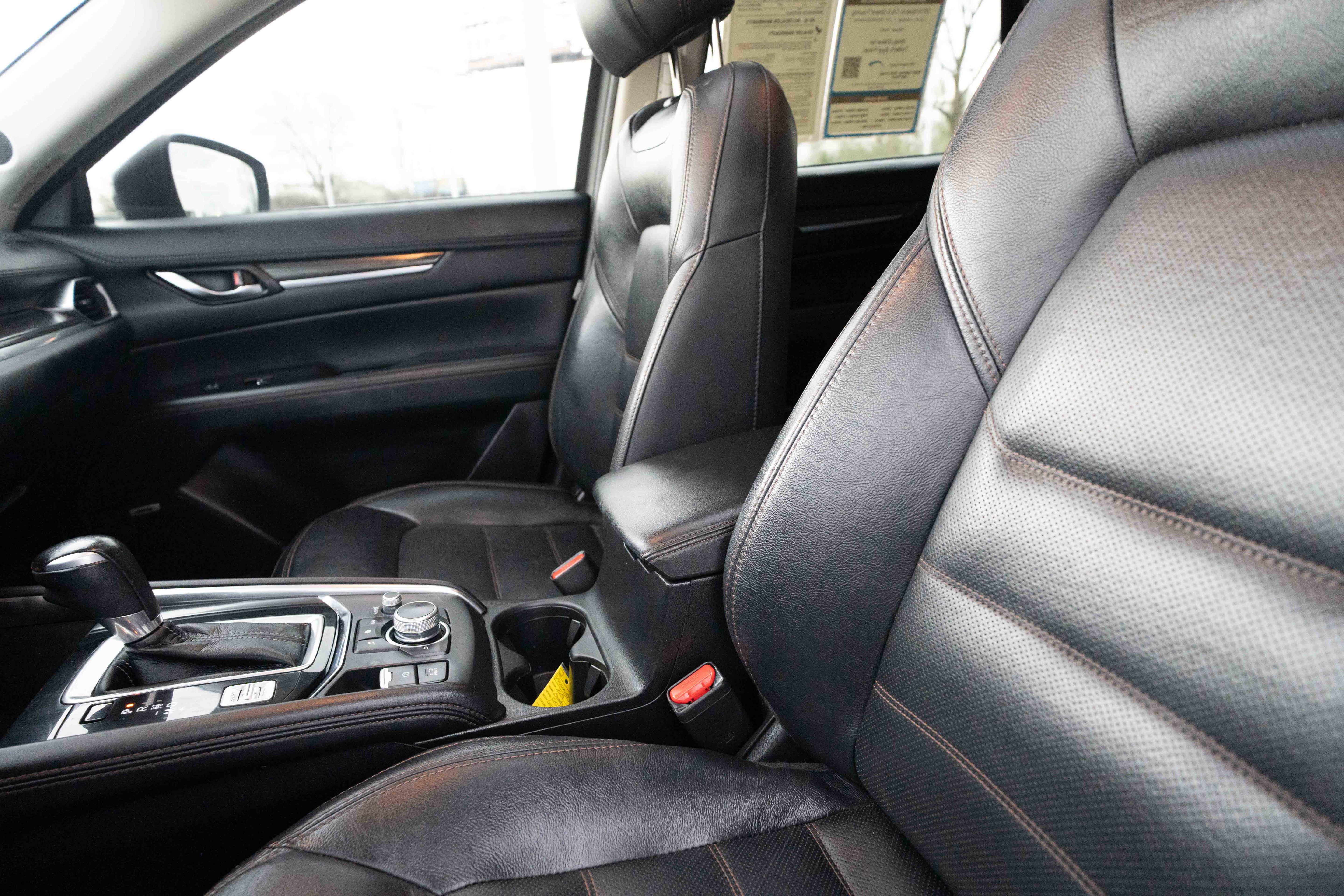 Used 2019 MAZDA CX-5 Grand Touring image 10