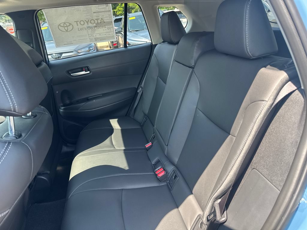 New 2026 Toyota Corolla Cross XLE w/ Convenience Package AWD/4WD image 33