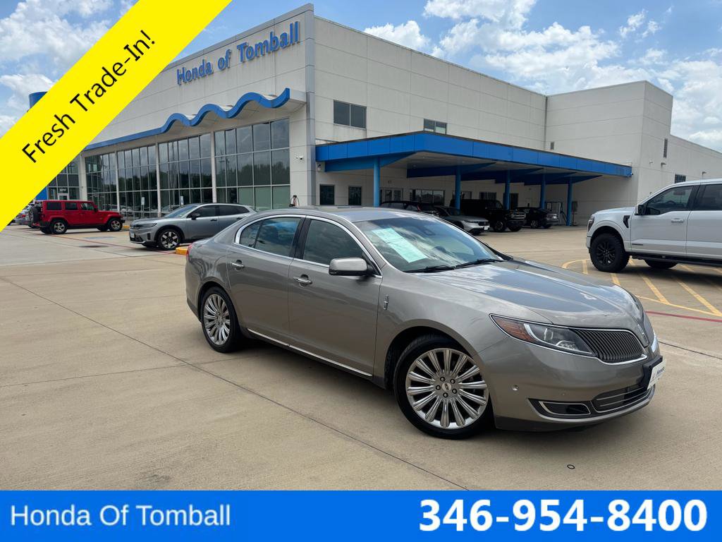 Used 2015 Lincoln MKS w/ Equipment Group 101A
