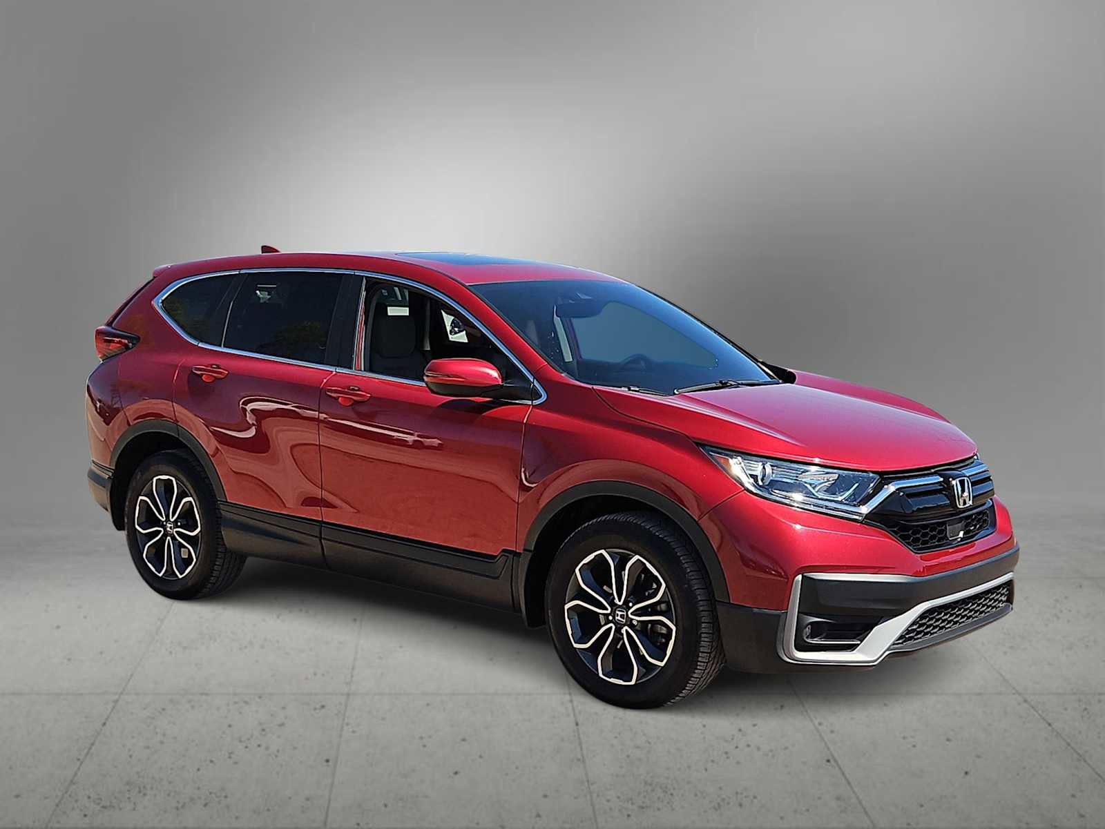 Used 2022 Honda CR-V EX video 2