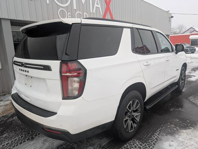 Used 2021 Chevrolet Tahoe Z71 w/ Luxury Package image 6