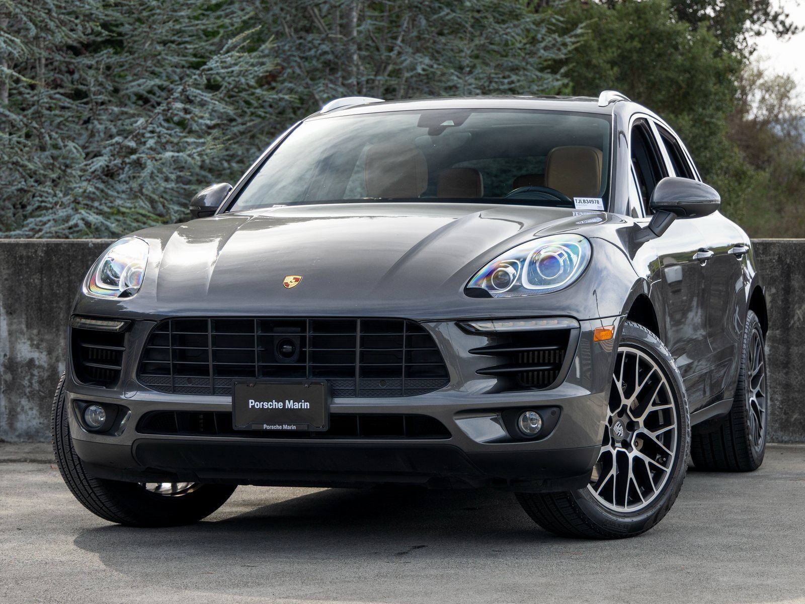 Used 2018 Porsche Macan S
