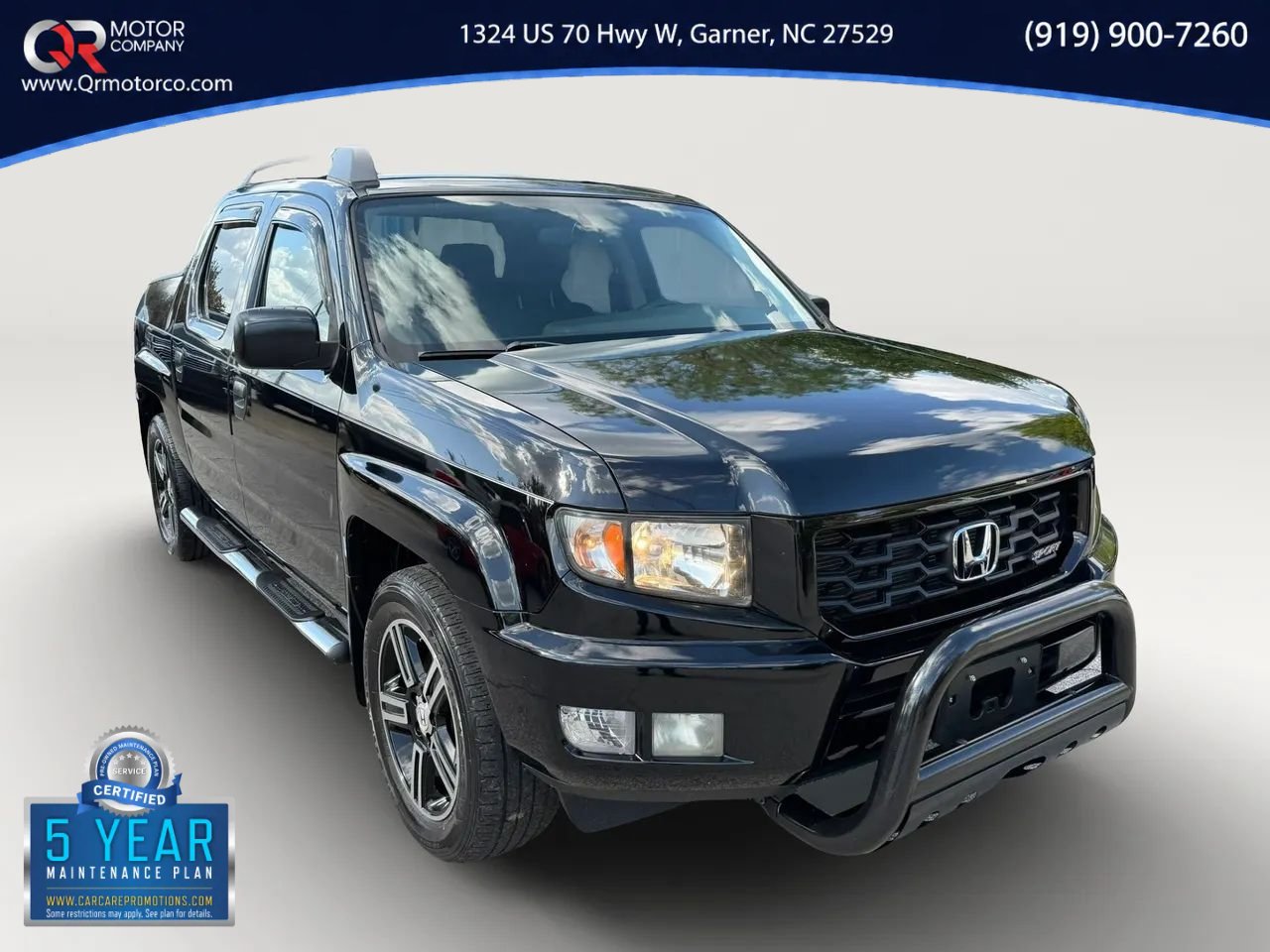 Used 2014 Honda Ridgeline Sport
