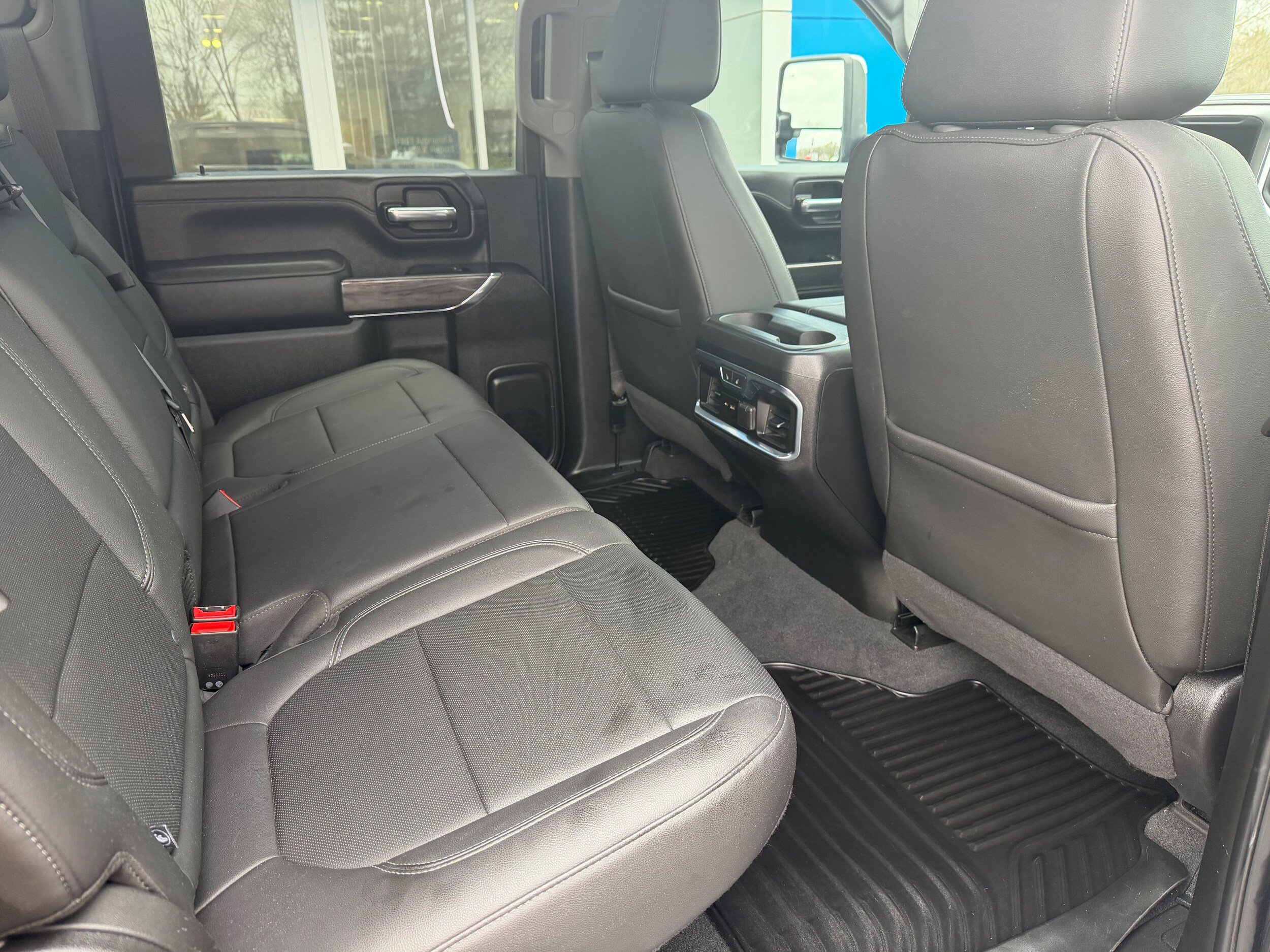 Used 2020 Chevrolet Silverado 3500 LTZ w/ LTZ Plus Package image 7