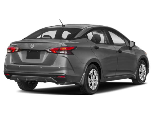 Used 2021 Nissan Versa SV FWD image 3